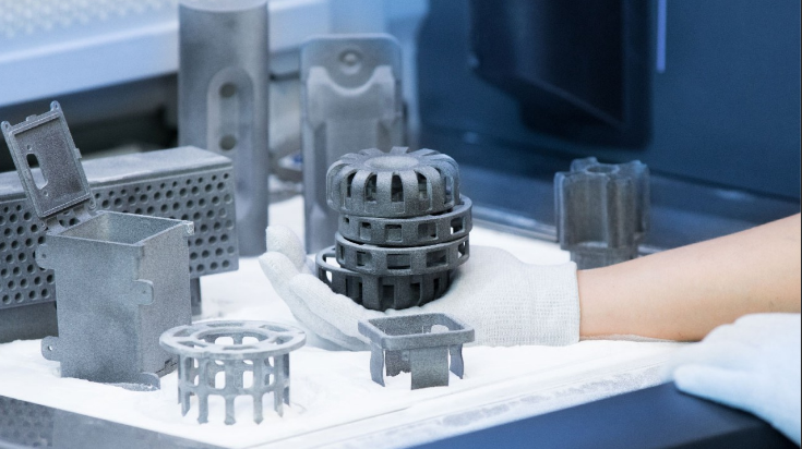 Kaiyun：3D打印的优点详解(图2)